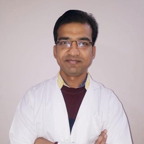 Dr Aditya Aggarwal