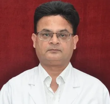 Dr Deep Pant