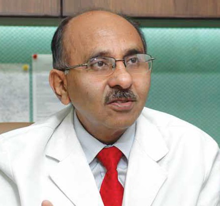 Dr O P Yadava Cardiac Surgeon