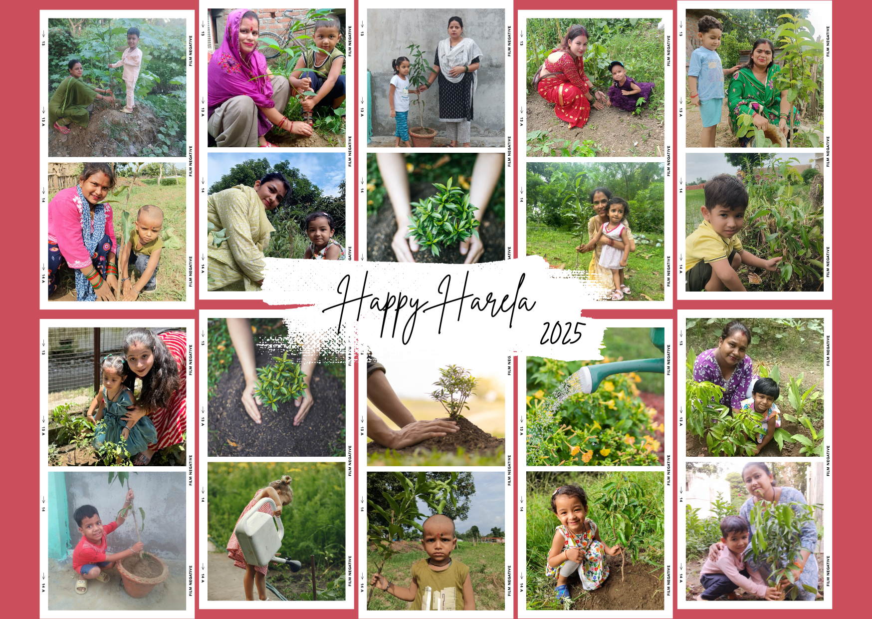 Harela celebration at seemant public school