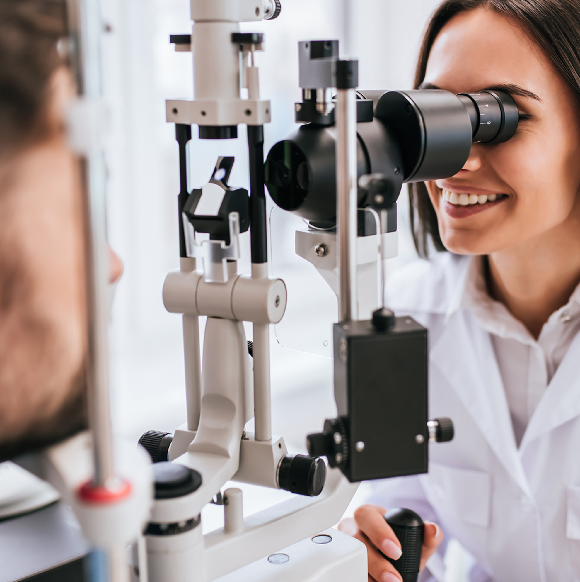 Free Eye Camp at Munsyari