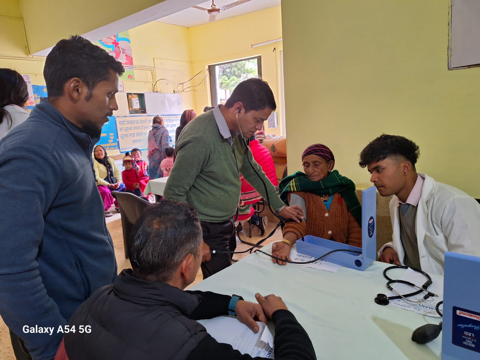 Medical Health camp photo