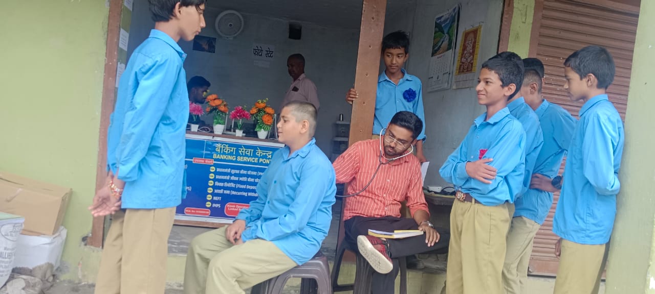 checkup by mmu docotrs