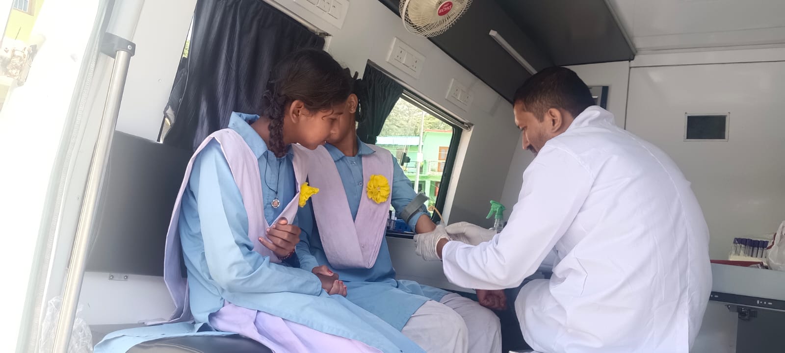 vaccination of students
