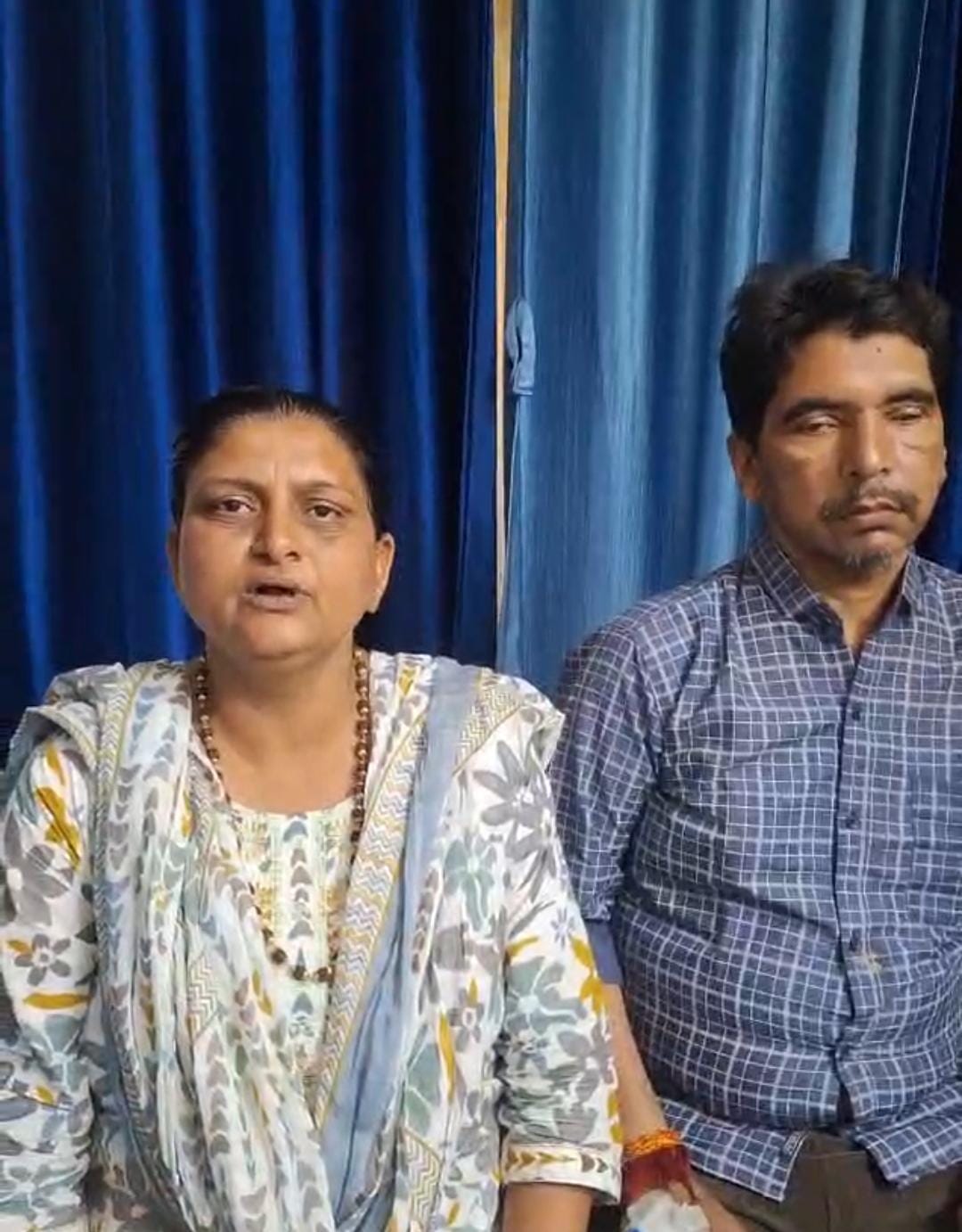 Seemant Sewa Foundation providing emergency healthcare and humanitarian support to pilgrims from Somnath during Adi Kailash Yatra