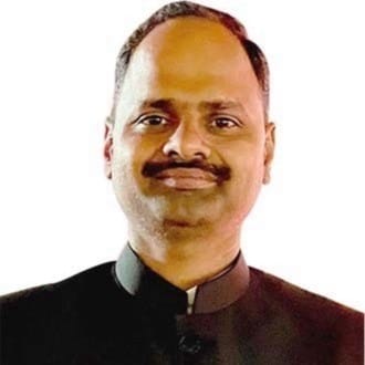 Lt Col Dr Praveen Kumar Reddy Public Health Strategist and Medical Director at Seemant Sewa Foundation