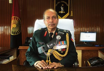 Lieutenant General Dr Nitin Kohli former Signal Officer in Chief Indian Army advisory member at Seemant Sewa Foundation