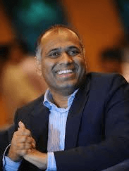 Prasad V Potluri PVP Ventures entrepreneur philanthropist advisory member at Seemant Sewa Foundation