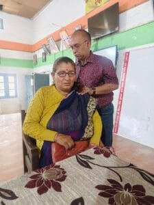 Seemant Sewa Foundation medical camps across 20 villages Uttarakhand with OPD, ECG, lab tests and free medicine distribution