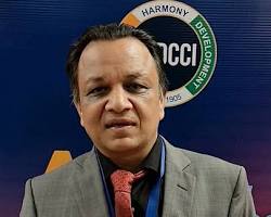 Satish Dev Jain Chair Haryana State Chapter PHDCCI advisory member at Seemant Sewa Foundation